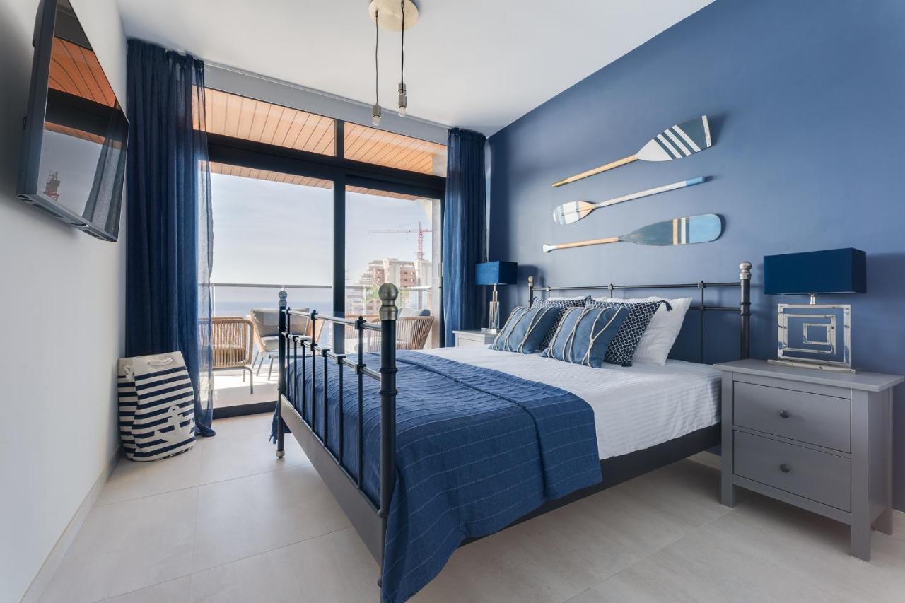 Sunset Waves Sea View Apartment