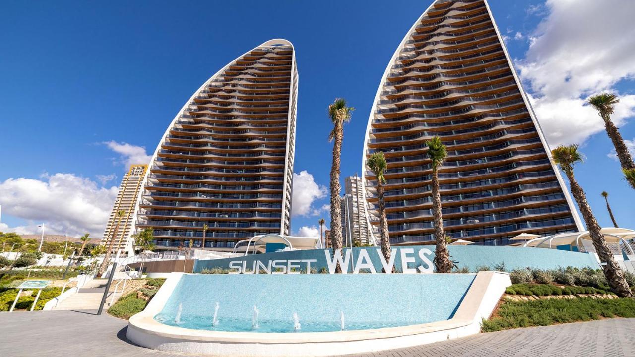 Sunset Waves Sea View Apartment